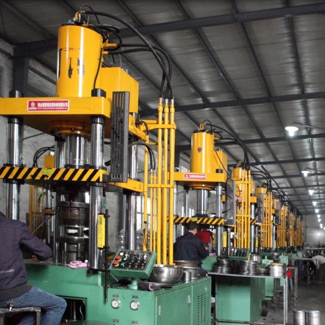 Zoombo production facilities in Yongkang, China